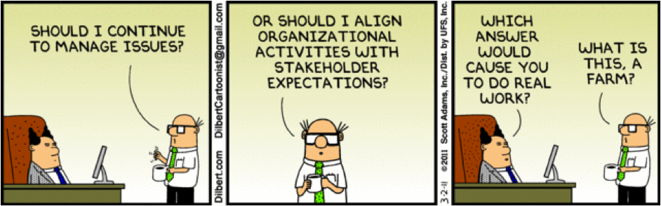 teamwork dilbert cartoon