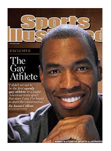 Jason Collins Sports Illustrated