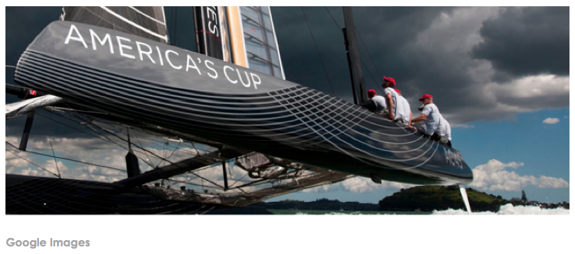 The America's Cup