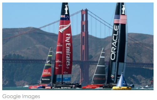 America's Cup - Team and Individual Results