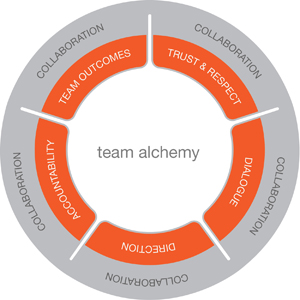 team alchemy model