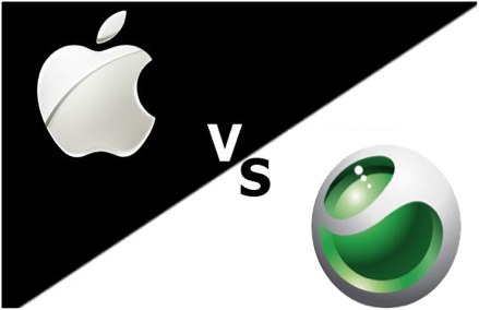 Apple vs. Sony