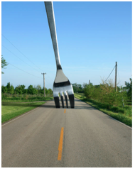 Fork In The Road